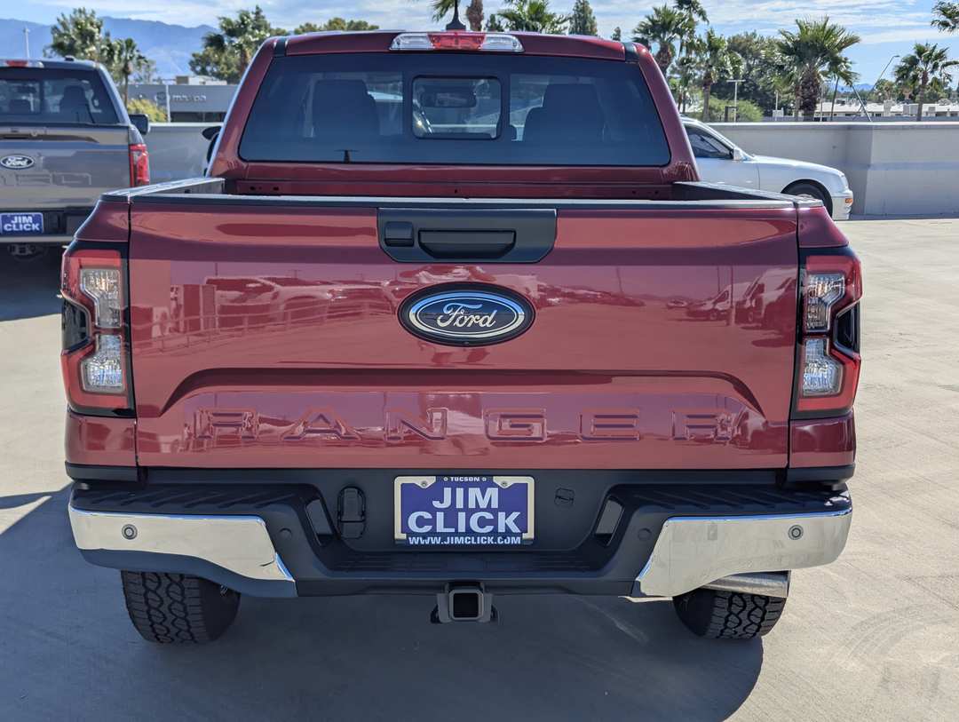 2026 Ford Ranger LARIAT - Image 3