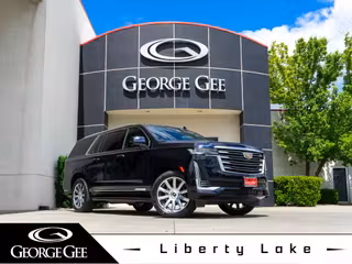 2024 Cadillac Escalade Esv Premium Luxury Platinum