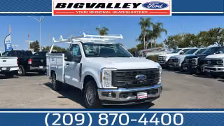 2026 Ford F-250Sd XL