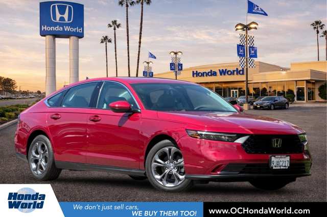 2023 Honda Accord EX