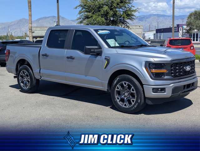 2024 Ford F-150 STX