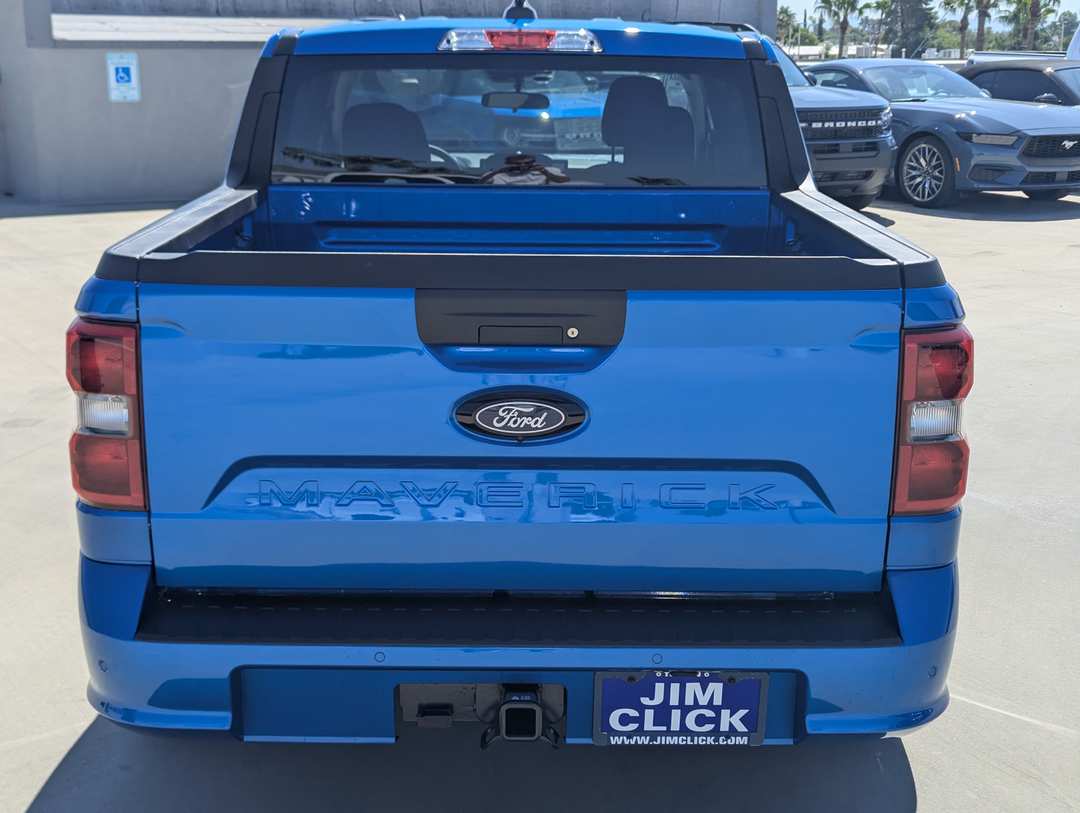 2026 Ford Maverick Lobo Standard - Image 3