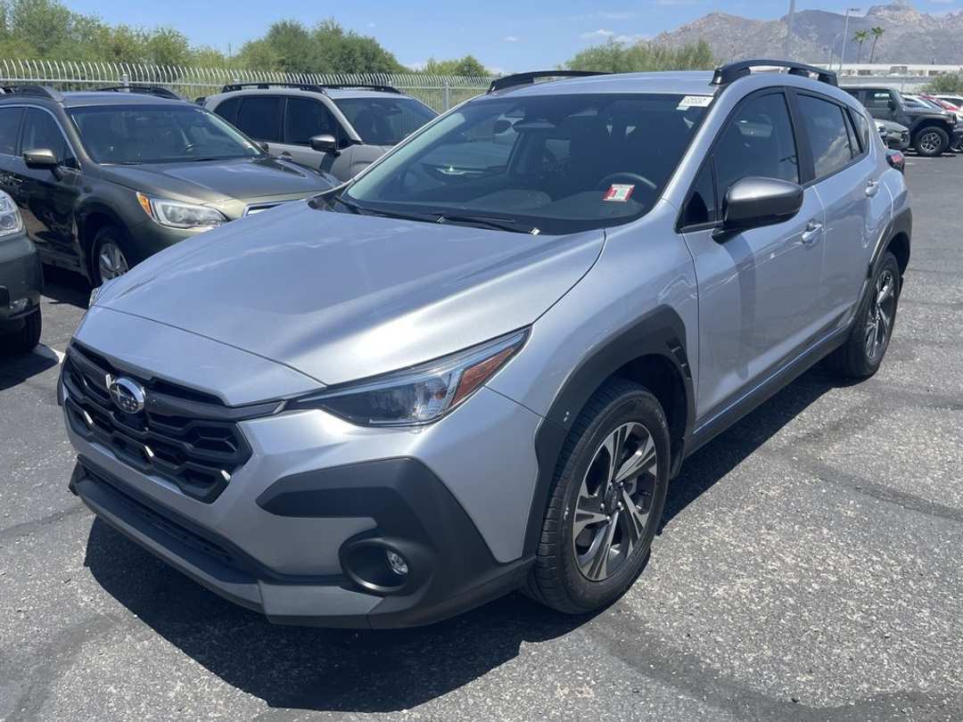2026 Subaru Crosstrek Premium - Image 3