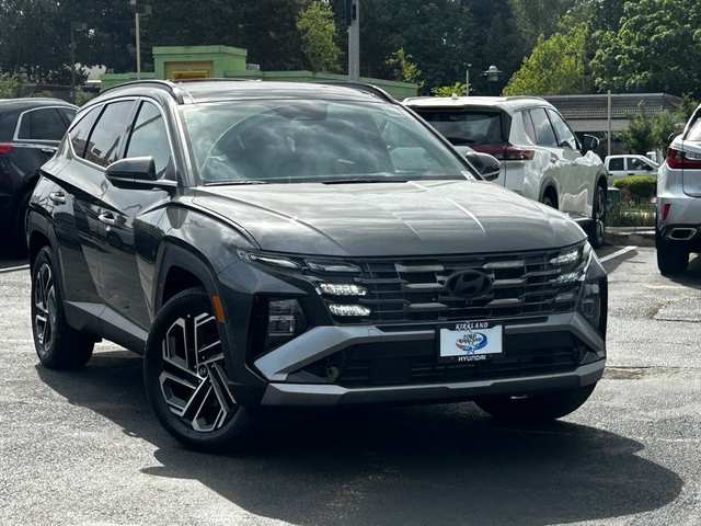 2026 Hyundai Tucson Plug-In Hybrid Limited