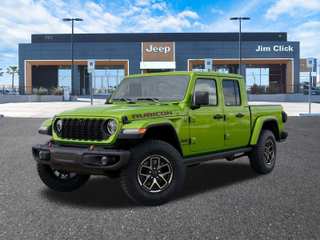 2026 Jeep Gladiator Rubicon X