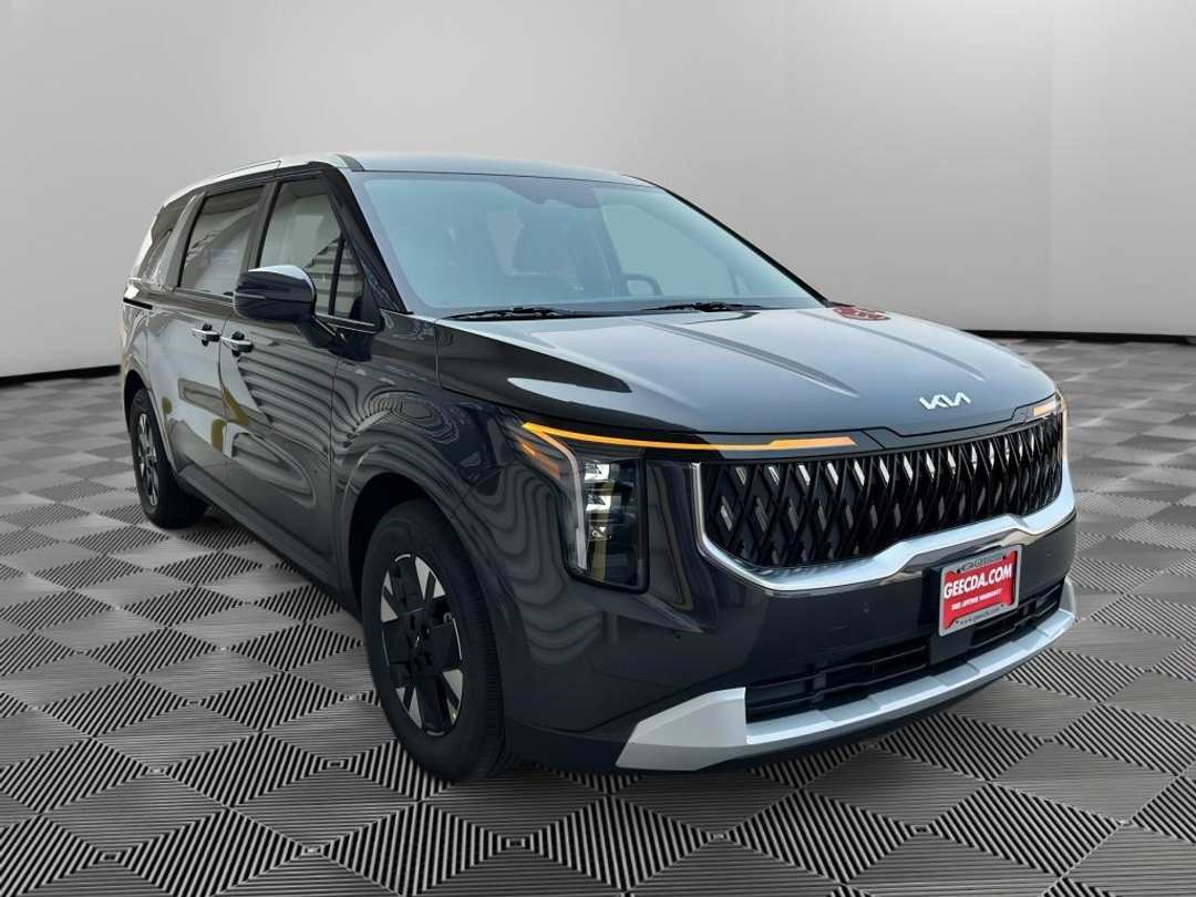 2027 Kia Carnival Hybrid LXS - Image 3