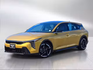 2026 Kia K4 GTLine