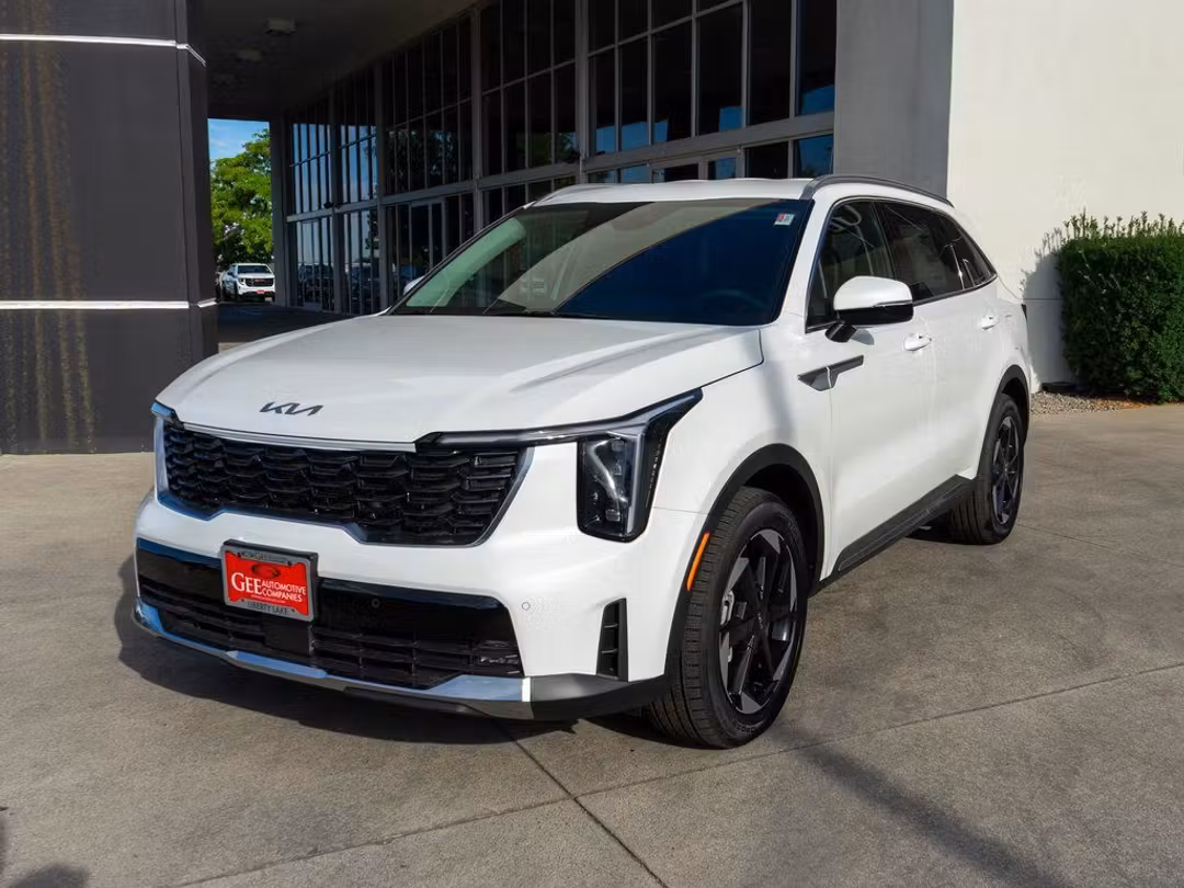 2025 Kia Sorento Hybrid EX - Image 3