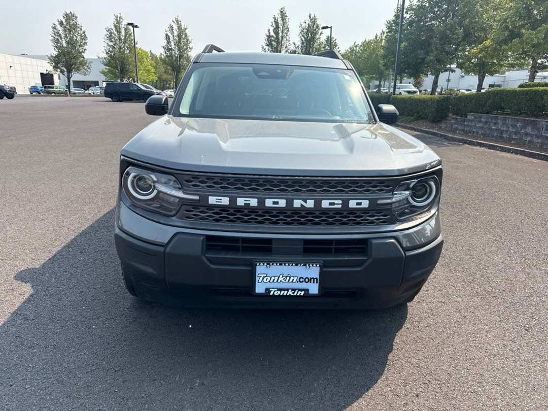 2025 Ford Bronco Sport Big Bend - Image 2