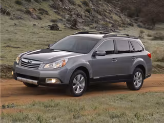 2010 Subaru Outback 2.5i