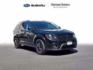 2019 Dodge Journey SE