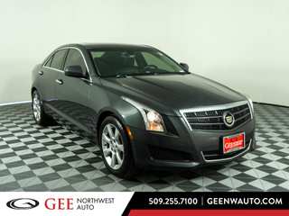 2014 Cadillac Ats 2.0L Turbo