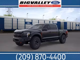 2026 Ford F-150 Raptor