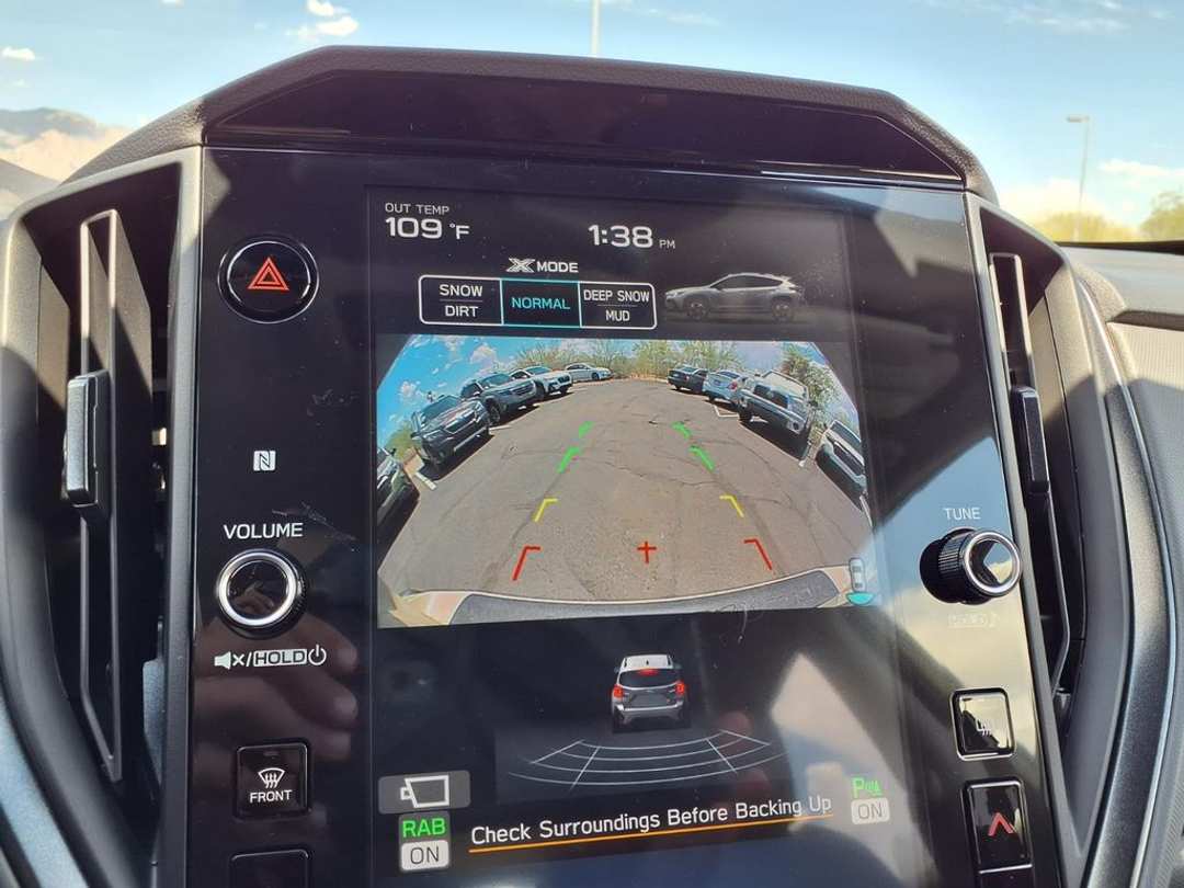 2026 Subaru Crosstrek Hybrid Limited - Image 3