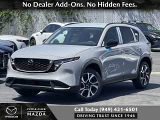 2026 MAZDA CX-5 2.5 S Preferred