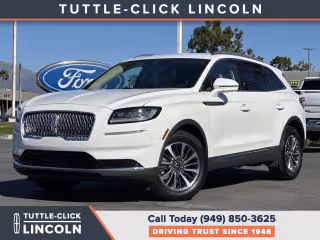 2023 Lincoln Nautilus Standard