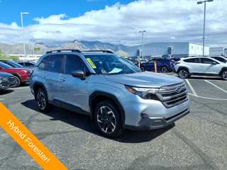 2026 Subaru Forester Premium Hybrid