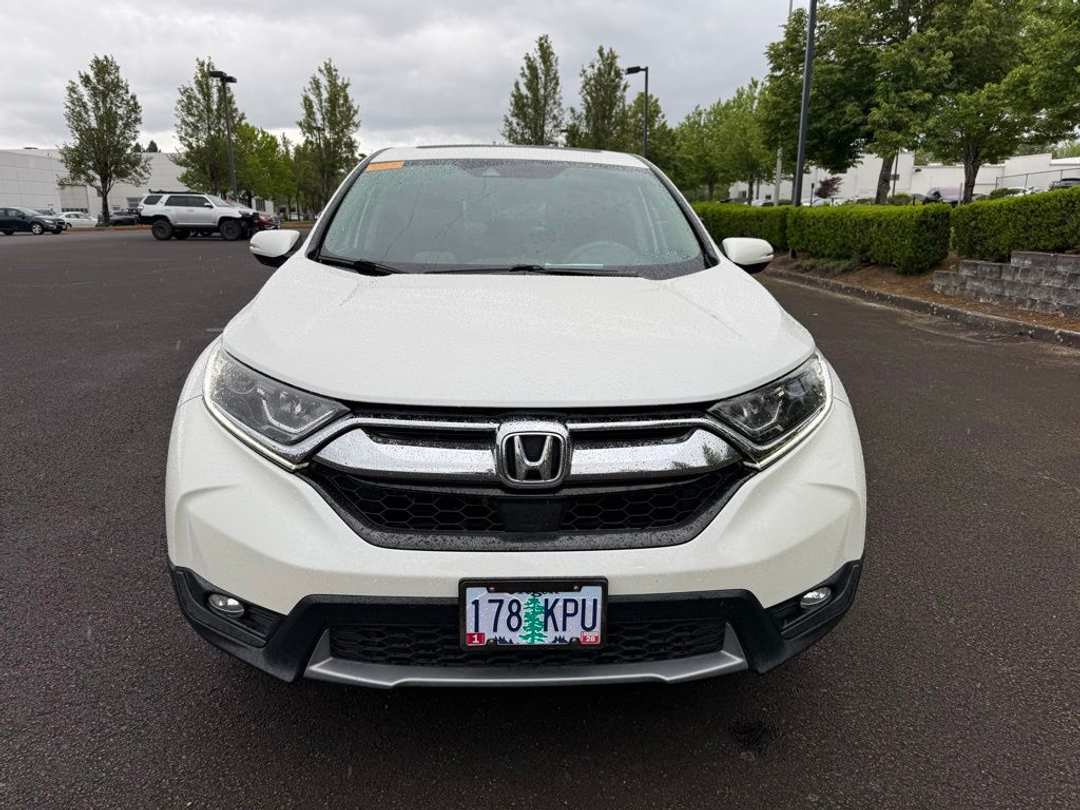 2018 Honda CR-V EX - Image 2