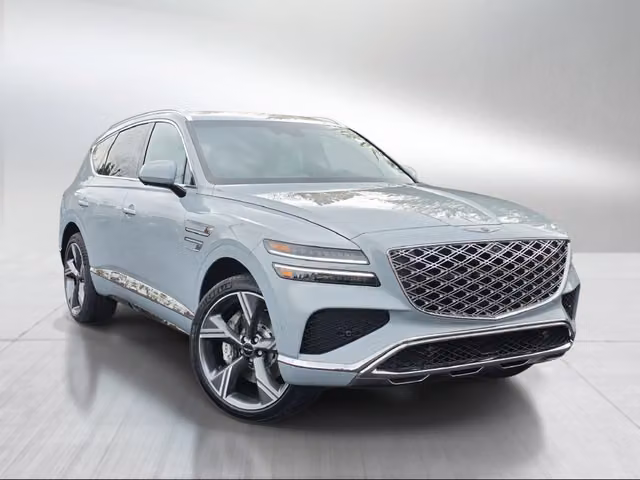 2027 Genesis Gv80 3.5T Prestige