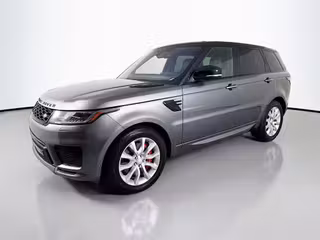 2019 Land Rover Range Rover Sport HSE Dynamic