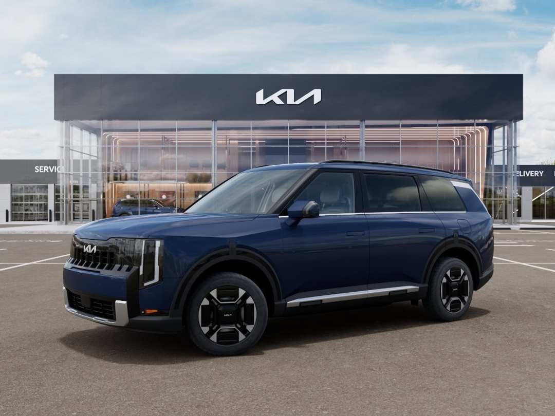 2027 Kia Telluride Hybrid EX - Image 3