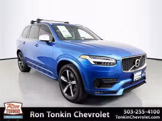 2019 Volvo Xc90 T6 RDesign
