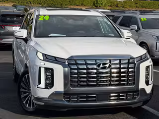 2024 Hyundai Palisade Calligraphy