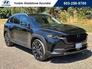 2024 MAZDA Cx-50 2.5 S Premium Plus Package