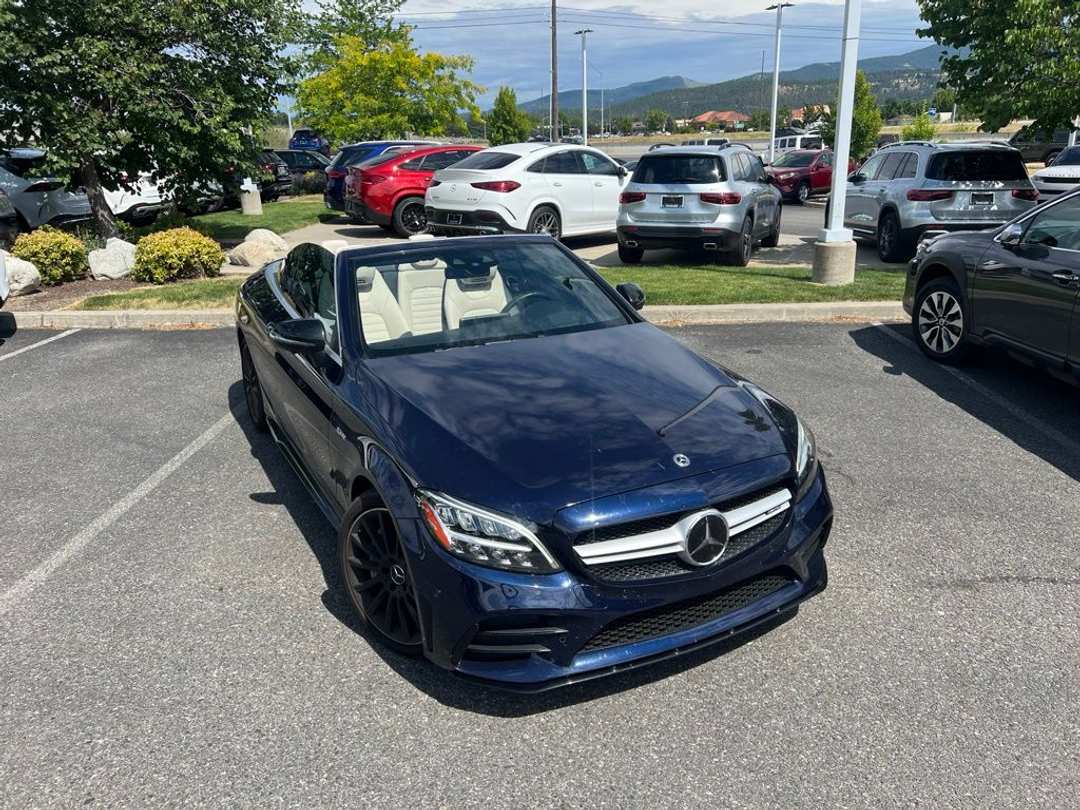 2021 Mercedes-Benz C-Class C 43 AMG® - Image 2