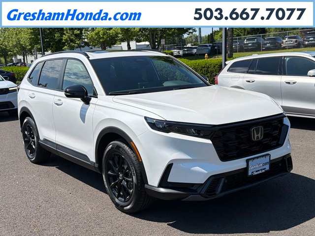 2026 Honda Cr-V Hybrid SportL