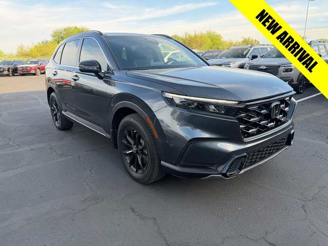 2024 Honda Cr-V Hybrid Sport
