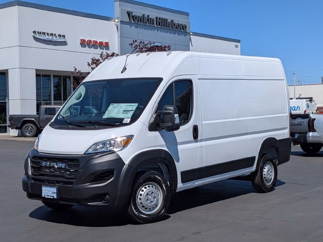 2026 Ram Promaster 2500 High Roof - Image 2
