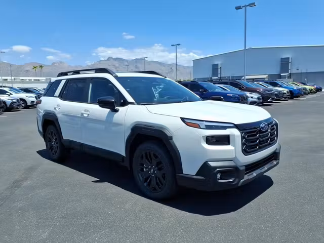 2026 Subaru Outback Limited XT
