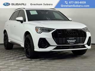 2022 Audi Q3 Premium Plus