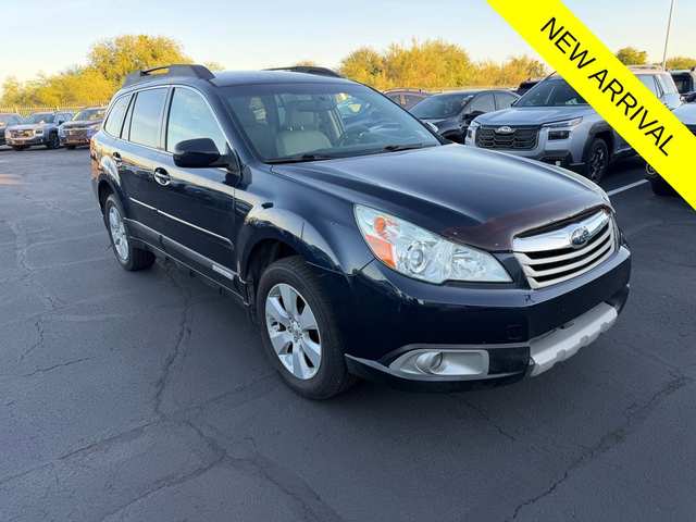 2012 Subaru Outback 2.5i Premium
