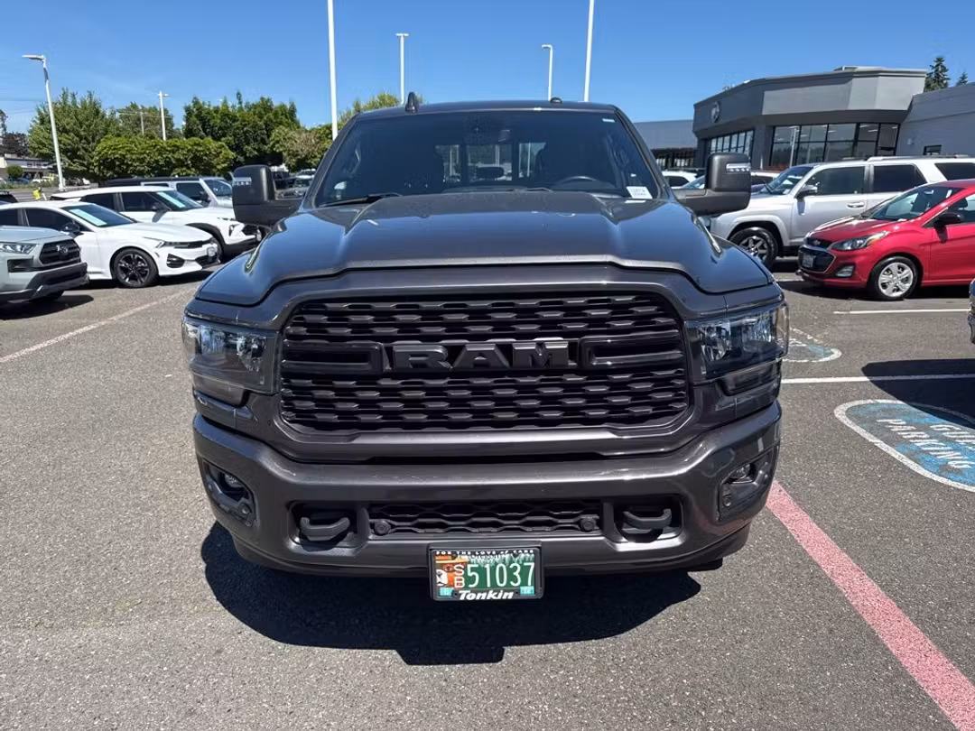 2024 Ram 3500 Big Horn - Image 2