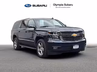 2020 Chevrolet Suburban LT