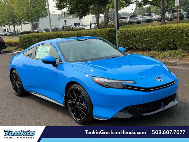 2026 Honda Prelude