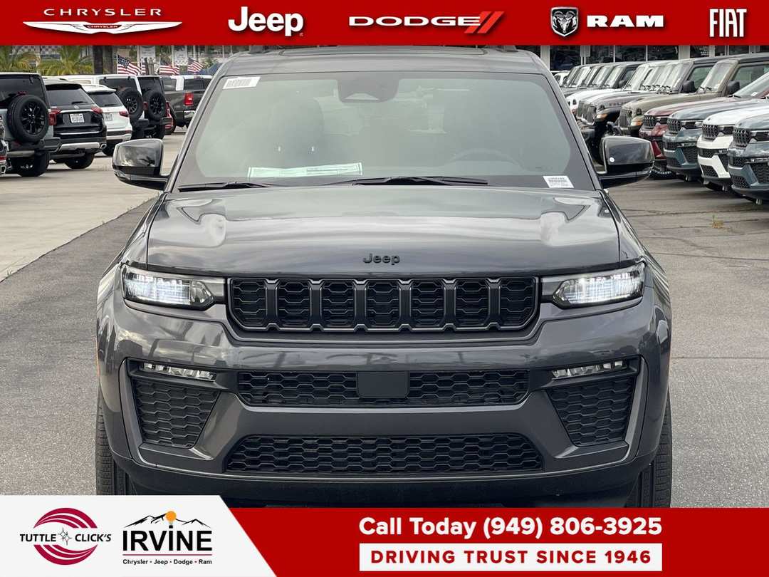 2026 Jeep Grand Cherokee Limited - Image 2