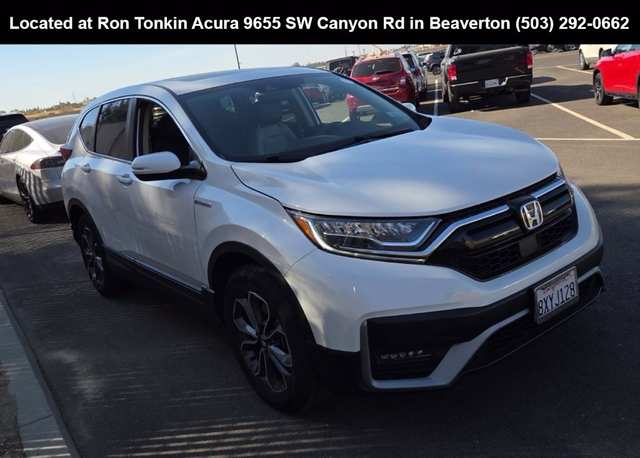 2022 Honda Cr-V Hybrid EX