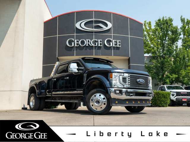 2021 Ford F-450Sd XLT