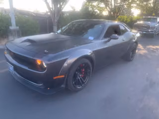 2021 Dodge Challenger R/T Scat Pack Widebody