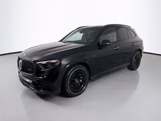 2024 Mercedes-Benz GLC 43 AMG®