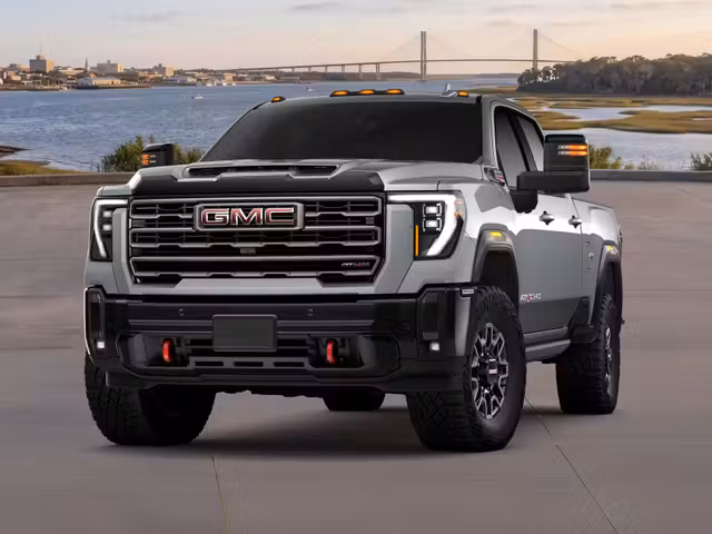 2026 GMC Sierra 2500Hd AT4X