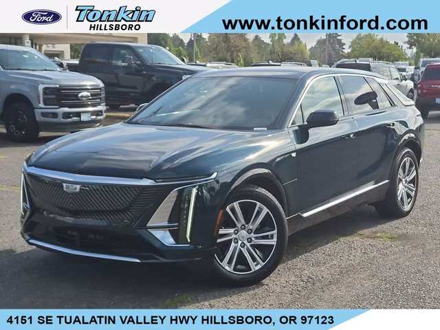 2024 Cadillac Lyriq Tech