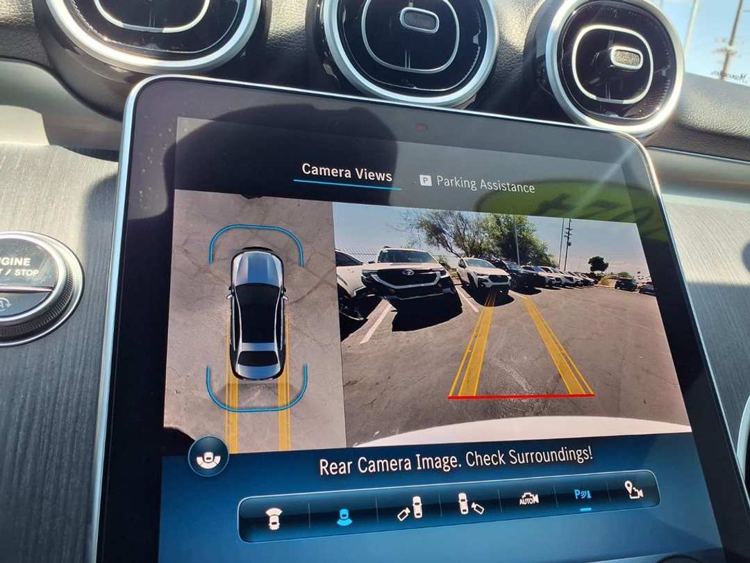 2024 Mercedes-Benz C-Class C 300 - Image 3