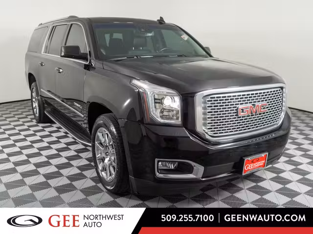 2017 GMC Yukon Xl Denali