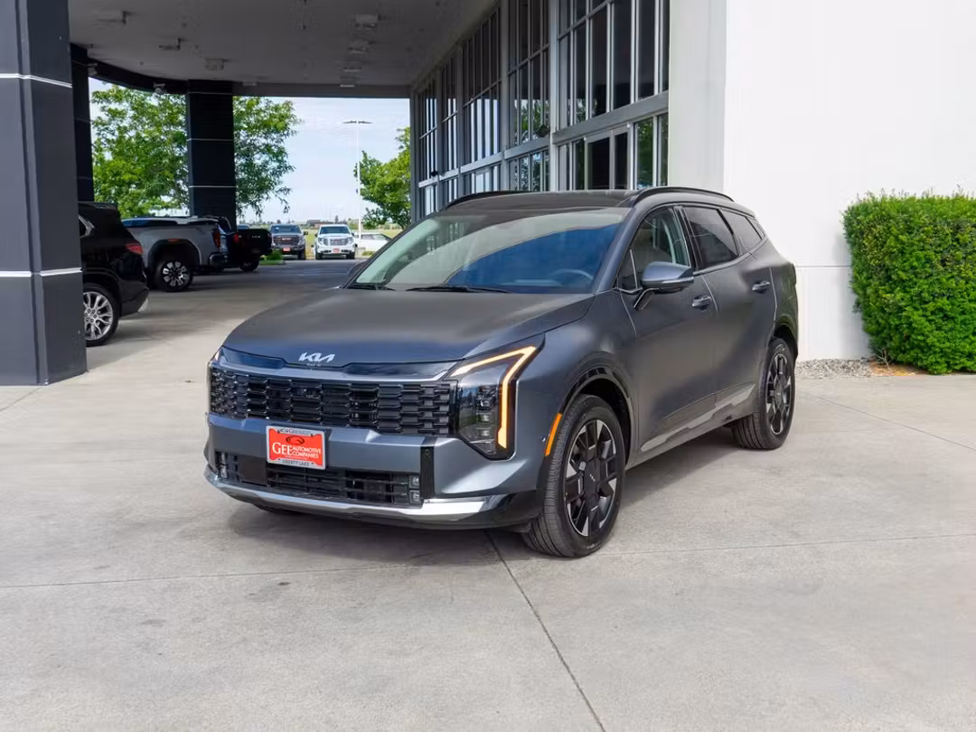 2026 Kia Sportage Hybrid SXPrestige - Image 3