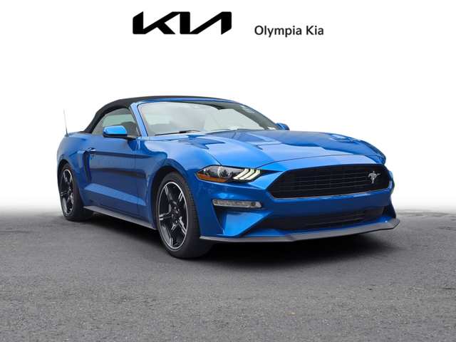 2020 Ford Mustang GT Premium