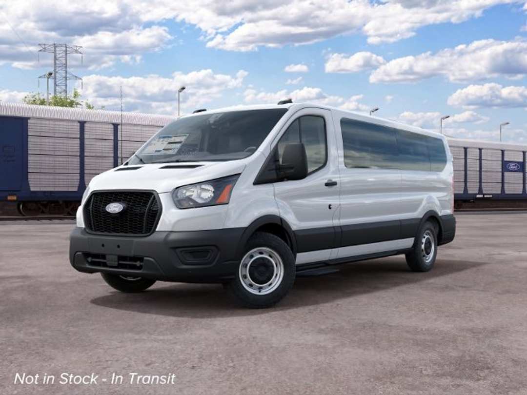 2027 Ford Transit-350 XL - Image 2